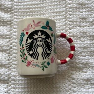 Starbucks Mug Christmas Theme
